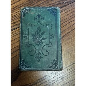 Antique 1875 Two Tough Knots and Other Stories Perkinpine Higgins Green Book